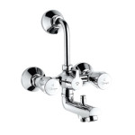 JAQUAR WALL MIXER 3-IN-1 SYSTEM