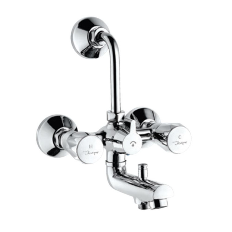 JAQUAR WALL MIXER 3-IN-1 SYSTEM