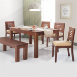 COOPER 6 PIECE DINING SET