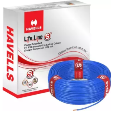 COPPER WIRE HAVELLS 0.50 SQ. MM