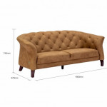 CREMONA SOFA (3 + 2 SEATER) (Fabric)