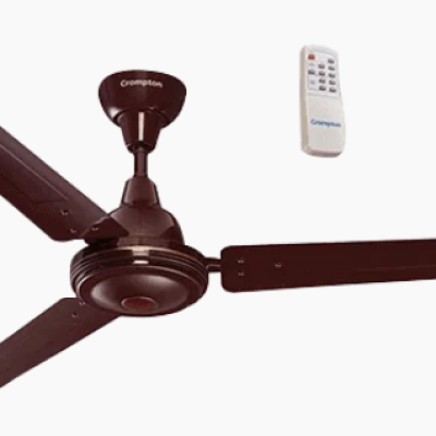 CROMPTON ENERGION CEILING FAN WITH SMART REMOTE 34W