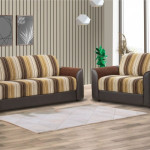 LECO SOFA (3 + 2 SEATER)