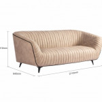 DEANA SOFA (3+1+1 SEATER) (FABRIC)