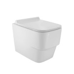 JAQUAR RIMLESS BLIND INSTALLATION WALL HUNG WC