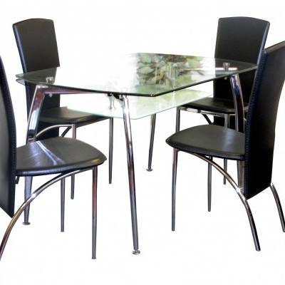 TANGY 5 PIECE DINING SET