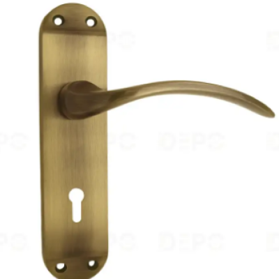 Godrej Elc 01 AB 5060 Mortise Lever