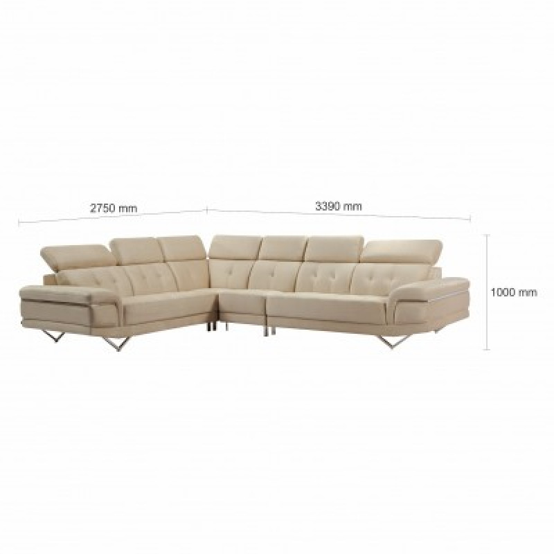ELLIOTT CORNER SOFA