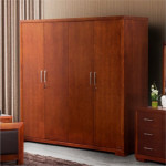 EMERSON 4 DOOR WARDROBE