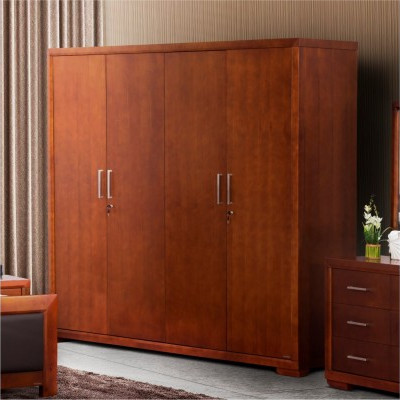 EMERSON 4 DOOR WARDROBE