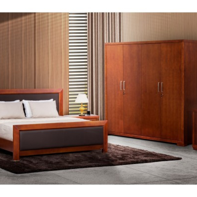 EMERSON 4 PIECE BEDROOM SET