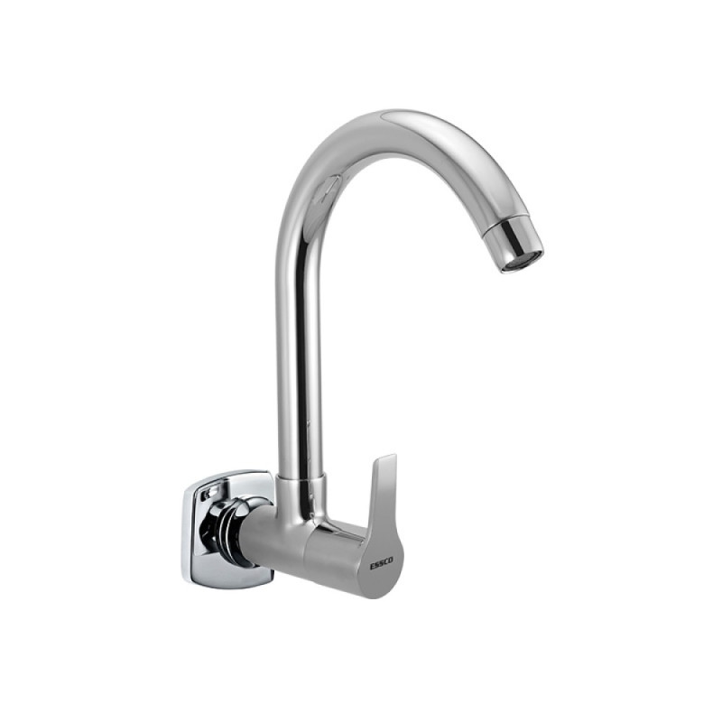 Essco Sink Cock With Swinging Spout