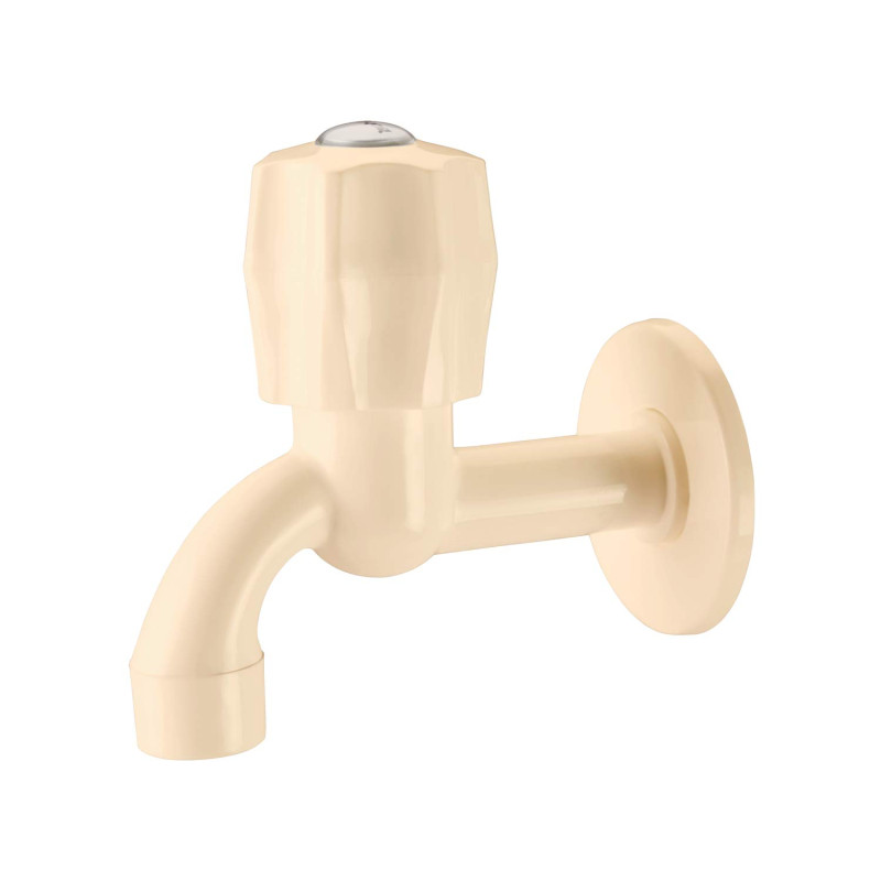 SUPERNOVA BIB COCK FOAM FLOW WITH FLANGE RN