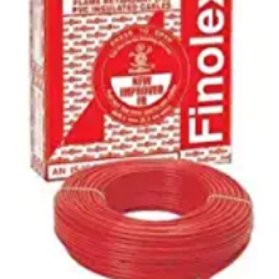 FINOLEX WIRE .75MM 90MTR (GOLDEN)