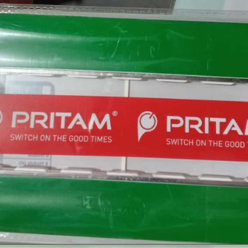 PRITAM FITWOOD ULTRA - 10 MODULE