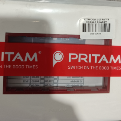 PRITAM FITWOOD ULTRA - 4 MODULE