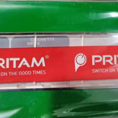 PRITAM FITWOOD ULTRA - 6 MODULE