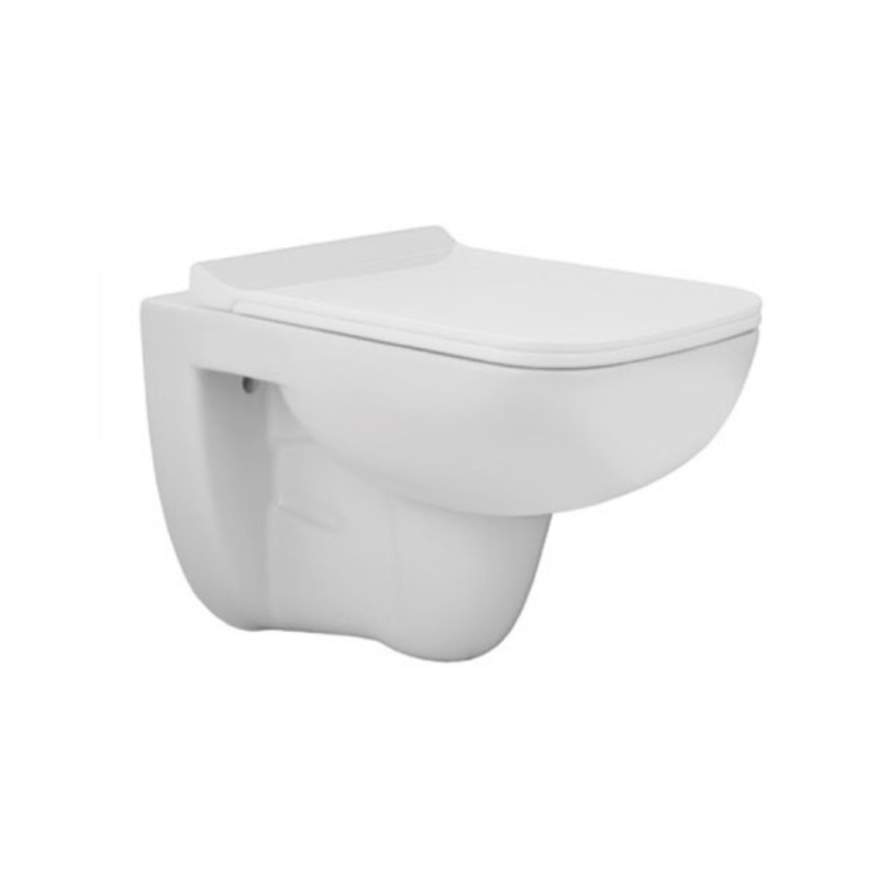 JAQUAR RIMLESS WALL HUNG WC