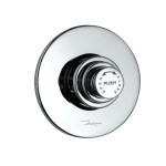 JAQUAR METROPOLE FLUSH VALVE DUAL FLOW 40MM SIZE - CHROME
