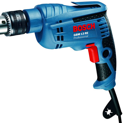 Bosch GBM 13 RE Professional Rotary Drill 600 watts