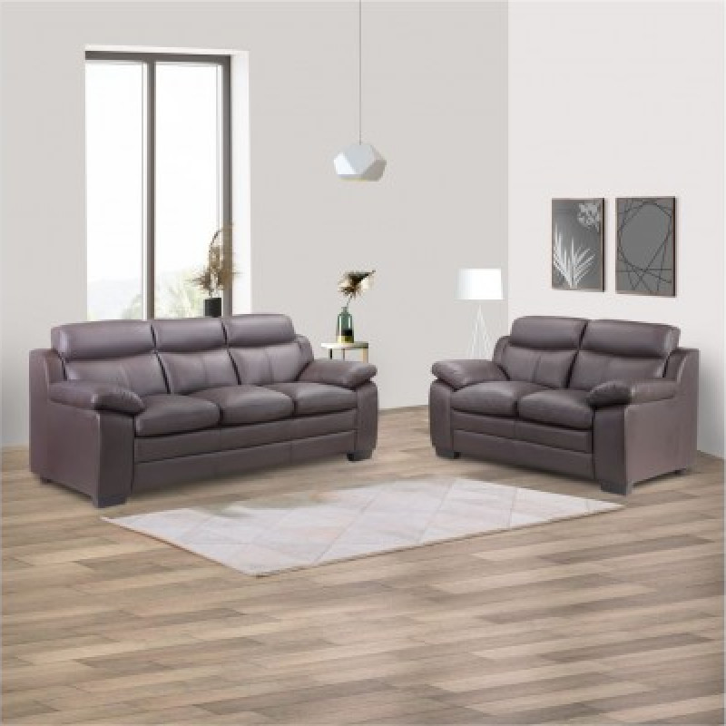 PROXIMA SOFA (3+2 SEATER)(Genuine Leather)