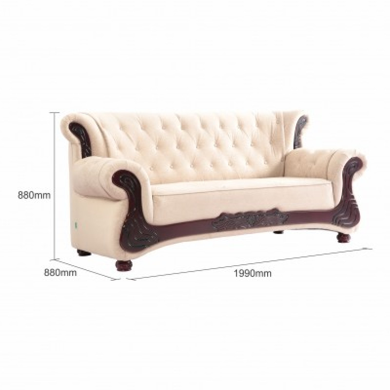 GRACE SOFA (3 + 1 + 1 SEATER)
