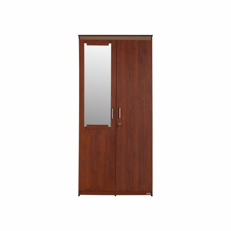 HARRY 2 DOOR WARDROBE (PKWHA 005)