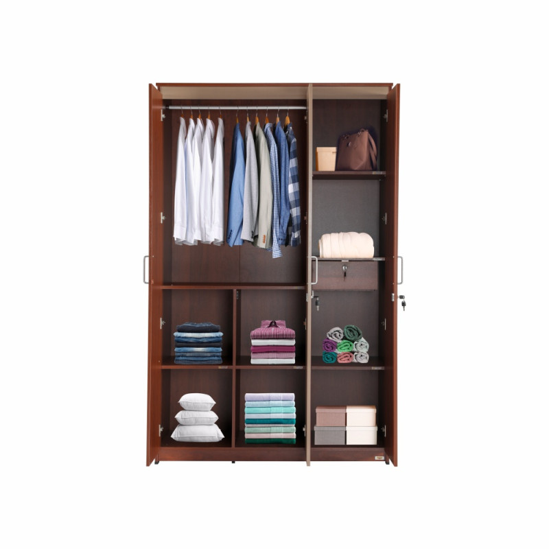 HARRY 3 DOOR WARDROBE