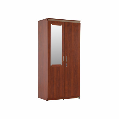 HARRY 2 DOOR WARDROBE (PKWHA 005)