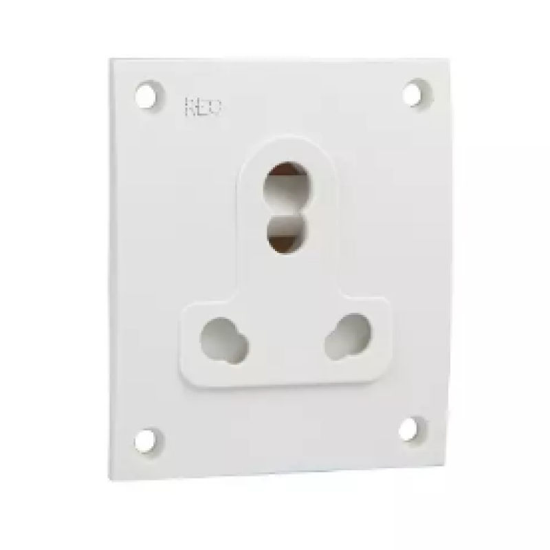 COMBINED SOCKET 6/16A REO (HAVLLES)