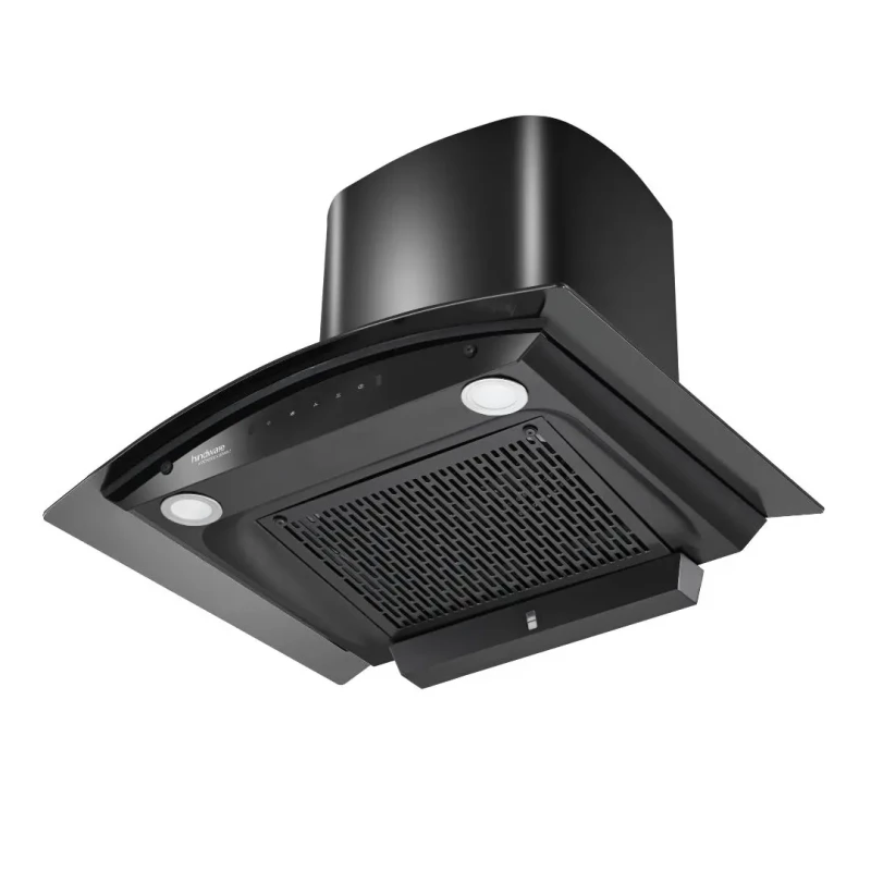 Hindware Cooker Hood Celesia Black Auto Clean 90 IN