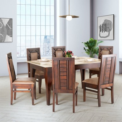 HENRY 7 PIECE DINING SET