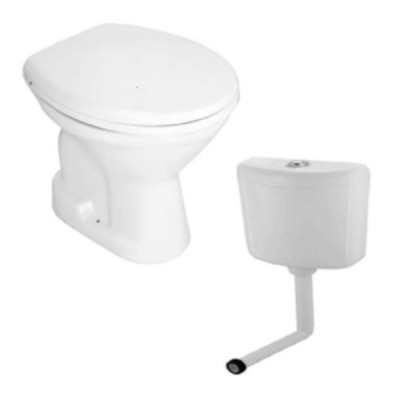Jaquar Wall Mounted White Closet WC Continental