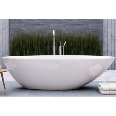 JAQUAR EGGY (Free Standing Bathtubs)