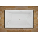 JAQUAR KUBIX PRIME (Built in Bath Tubs)