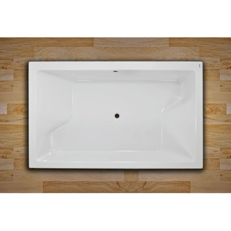 JAQUAR KUBIX PRIME (Built in Bath Tubs)