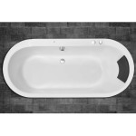 JAQUAR OPAL PRIME (Built in Bath Tubs)