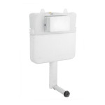 JAQUAR SINGLE PIECE SLIM CONCEALED CISTERN BODY