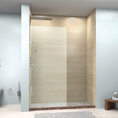 Jaquar Frameless Shower Enclosures 1810-F - (SIZE : 600-800)