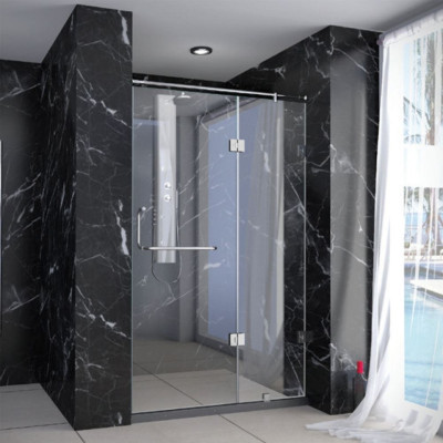 Jaquar Frameless Shower Enclosures 1820-G - (SIZE : 800-1200)