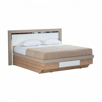 ANGELA HYDRAULIC QUEEN SIZE BED