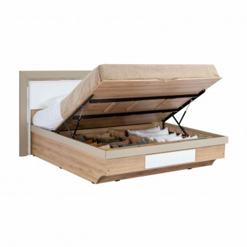 ANGELA HYDRAULIC KING SIZE BED