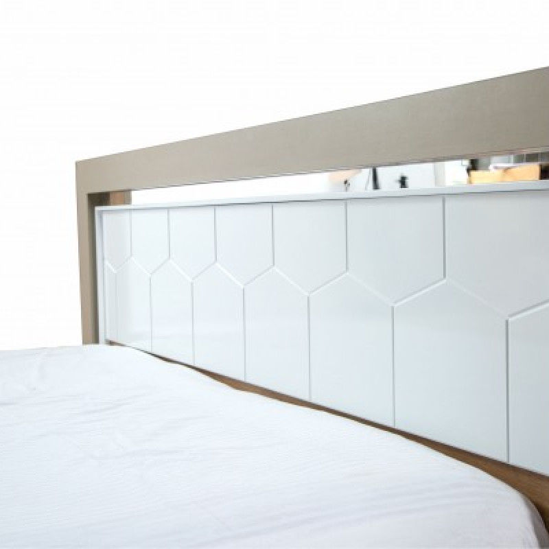 ANGELA HYDRAULIC KING SIZE BED