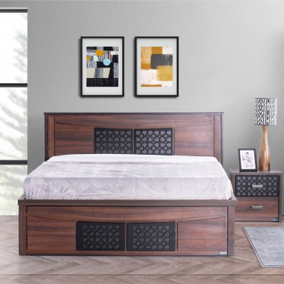 CARVIN KING SIZE BED