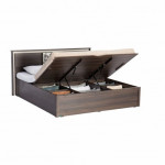 KEEGAN HYDRAULIC QUEEN SIZE BED