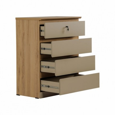 CHEST OF DRAWERS (KDR 006)