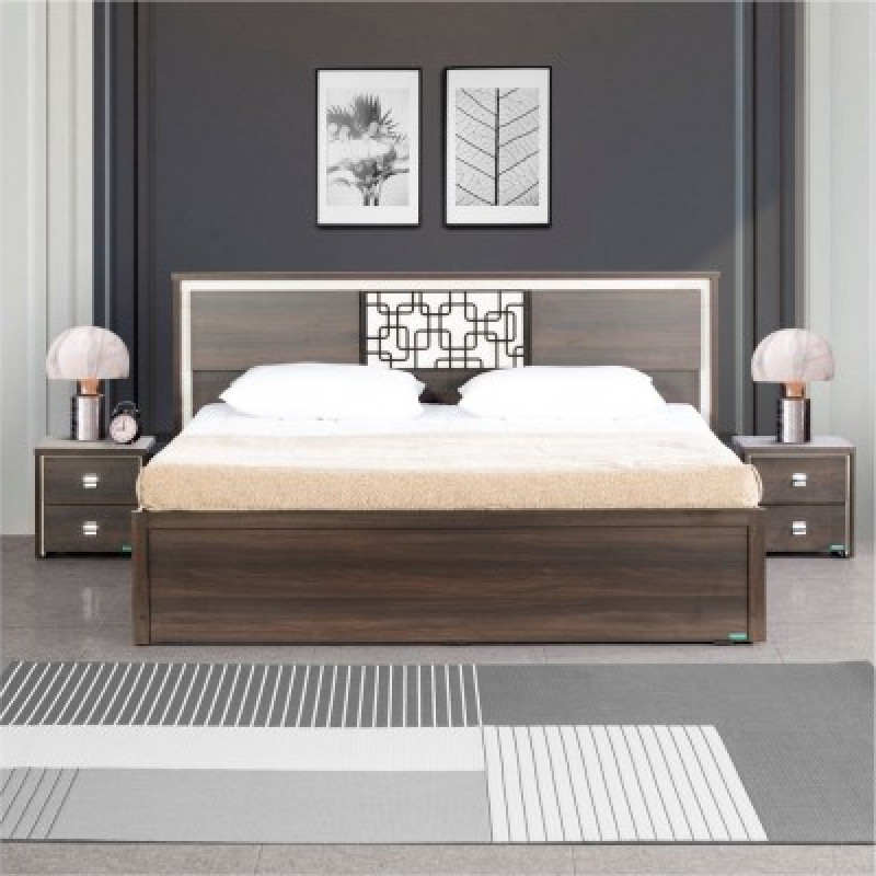 KEEGAN 4 PIECE BEDROOM SET