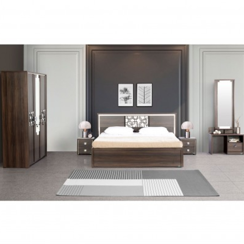 KEEGAN 4 PIECE BEDROOM SET