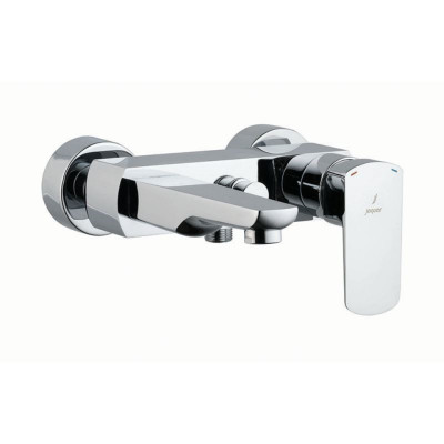 JAQUAR SINGLE LEVER WALL MIXER - CHROME