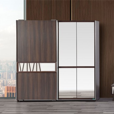 ANDRIANA 2 DOOR WARDROBE